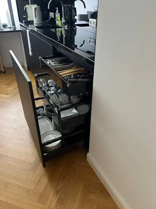 Apartment Gemuetliches Und Modernes Apartment,44 M² Vienna