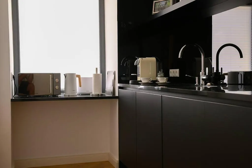 Apartment Gemuetliches Und Modernes Apartment,44 M² Vienna Austria