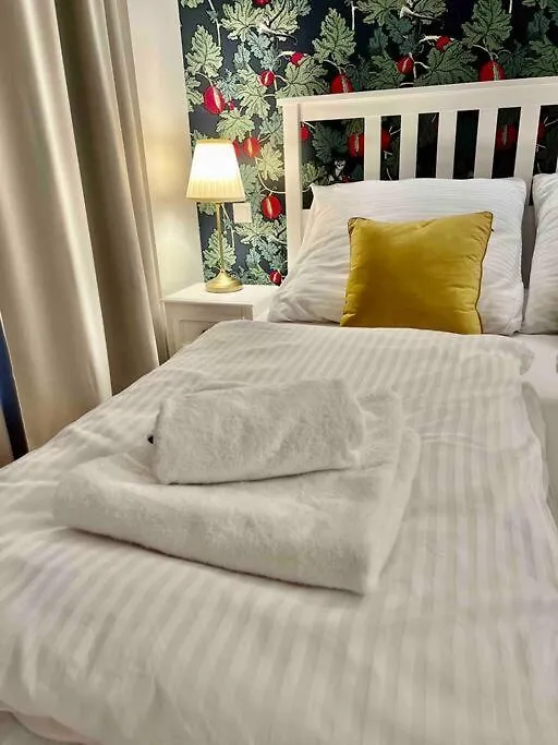 Gemuetliches Und Modernes Apartment,44 M² Vienna 0*,