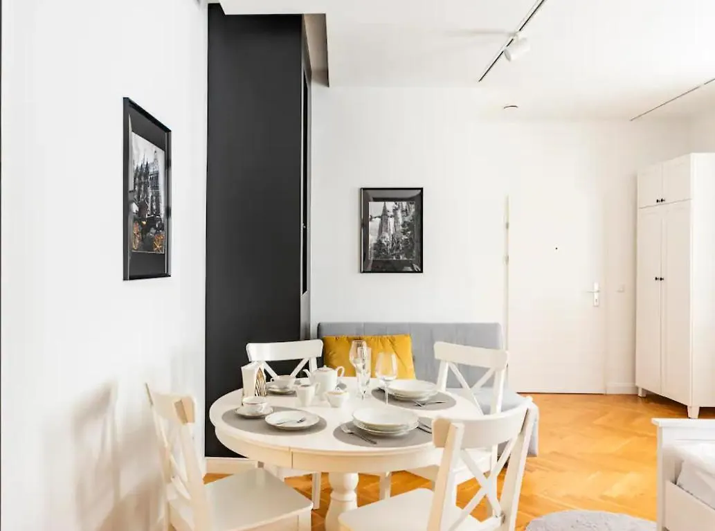Gemuetliches Und Modernes Apartment,44 M² Vienna