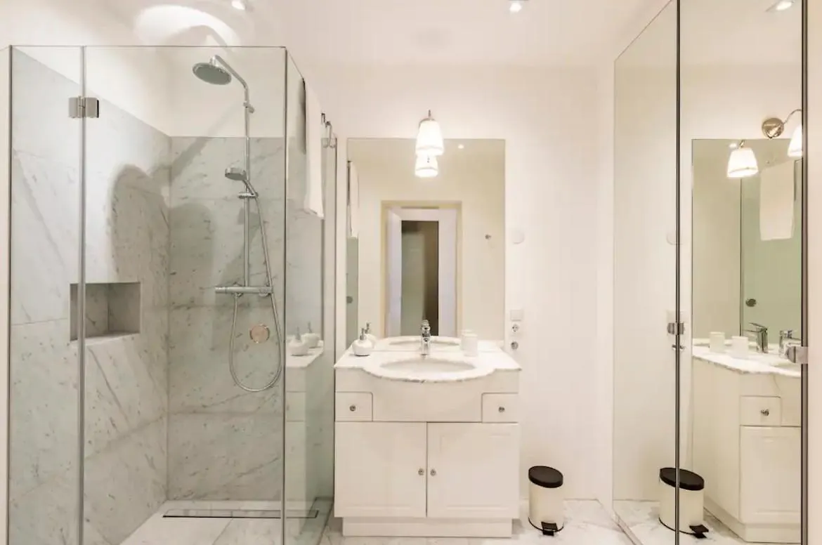 Gemuetliches Und Modernes Apartment,44 M² Vienna Apartment