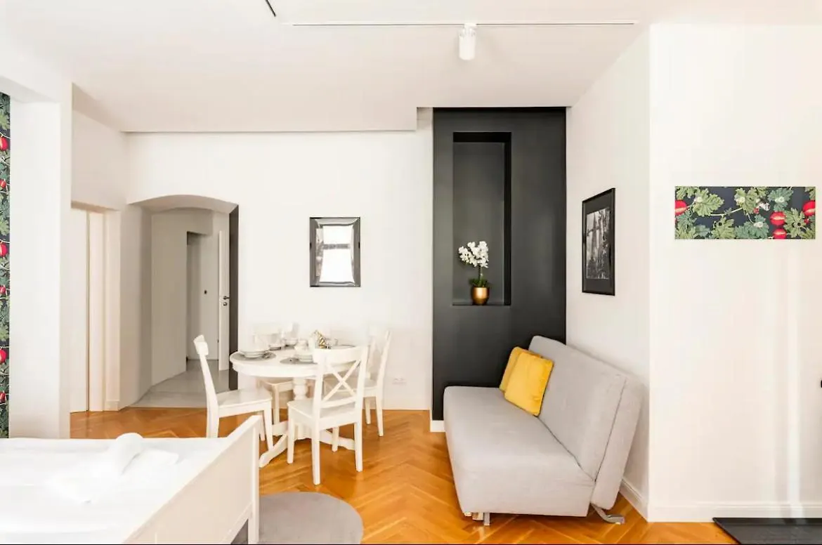 Gemuetliches Und Modernes Apartment,44 M² Vienna 0*,  Austria