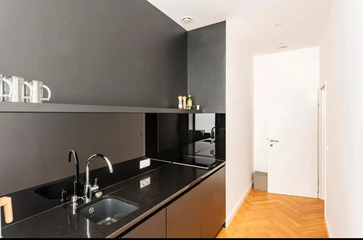 Gemuetliches Und Modernes Apartment,44 M² Vienna