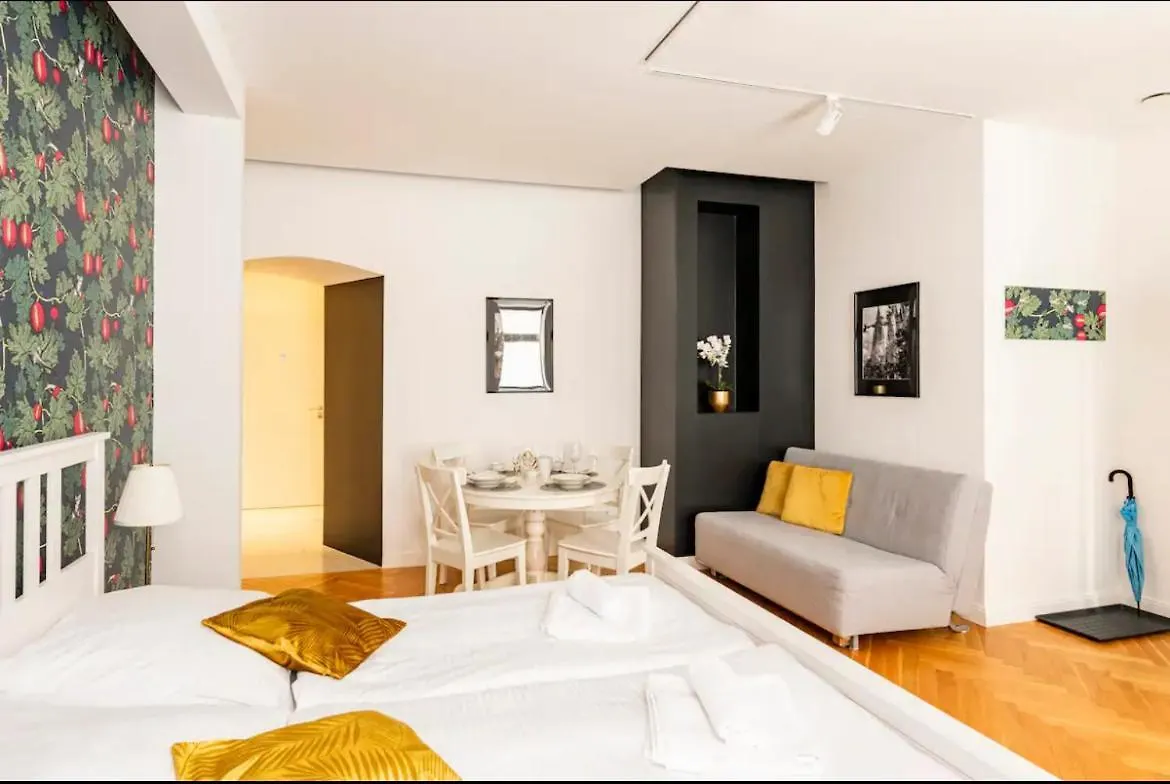 Apartment Gemuetliches Und Modernes Apartment,44 M² Vienna