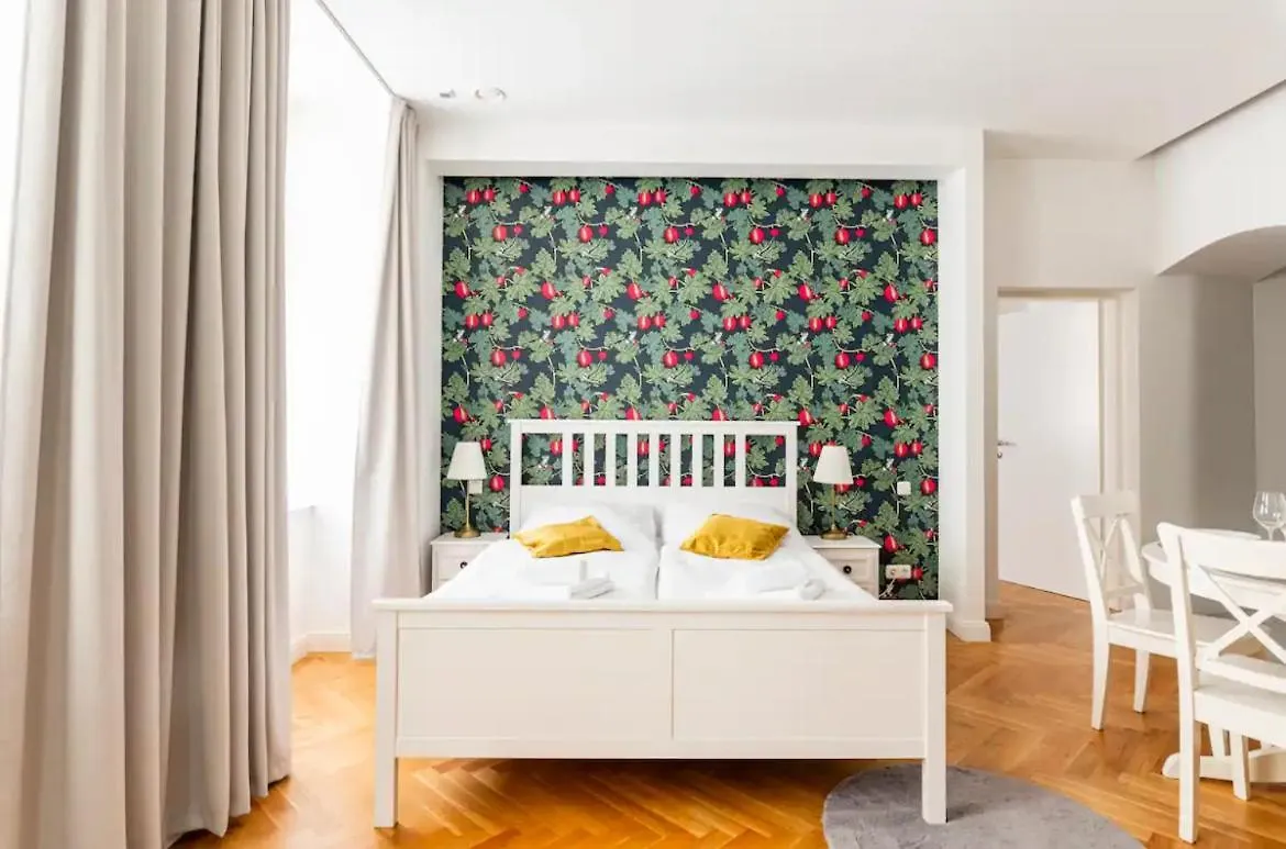Apartment Gemuetliches Und Modernes Apartment,44 M² Vienna Austria